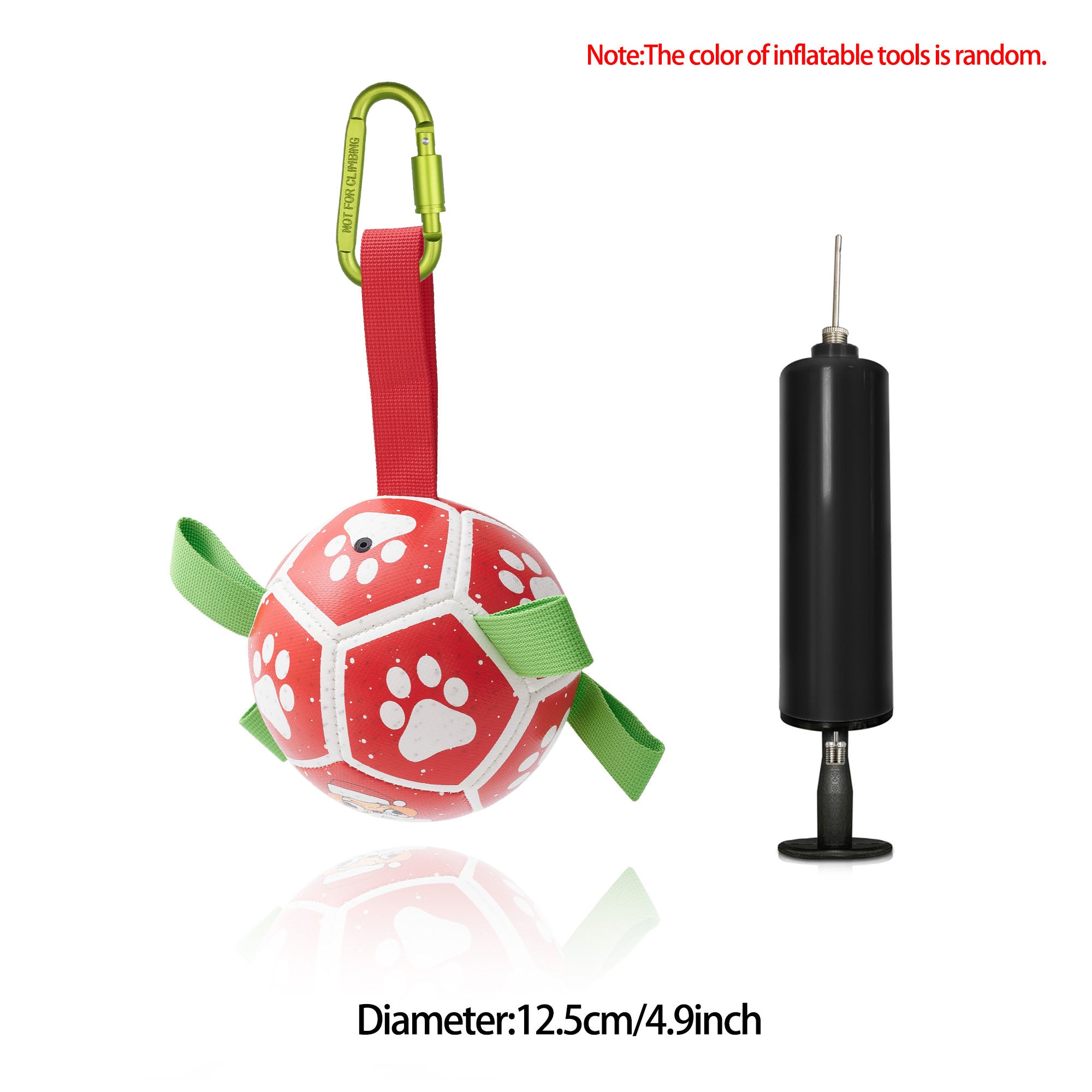 Dog Soccer Ball Toy