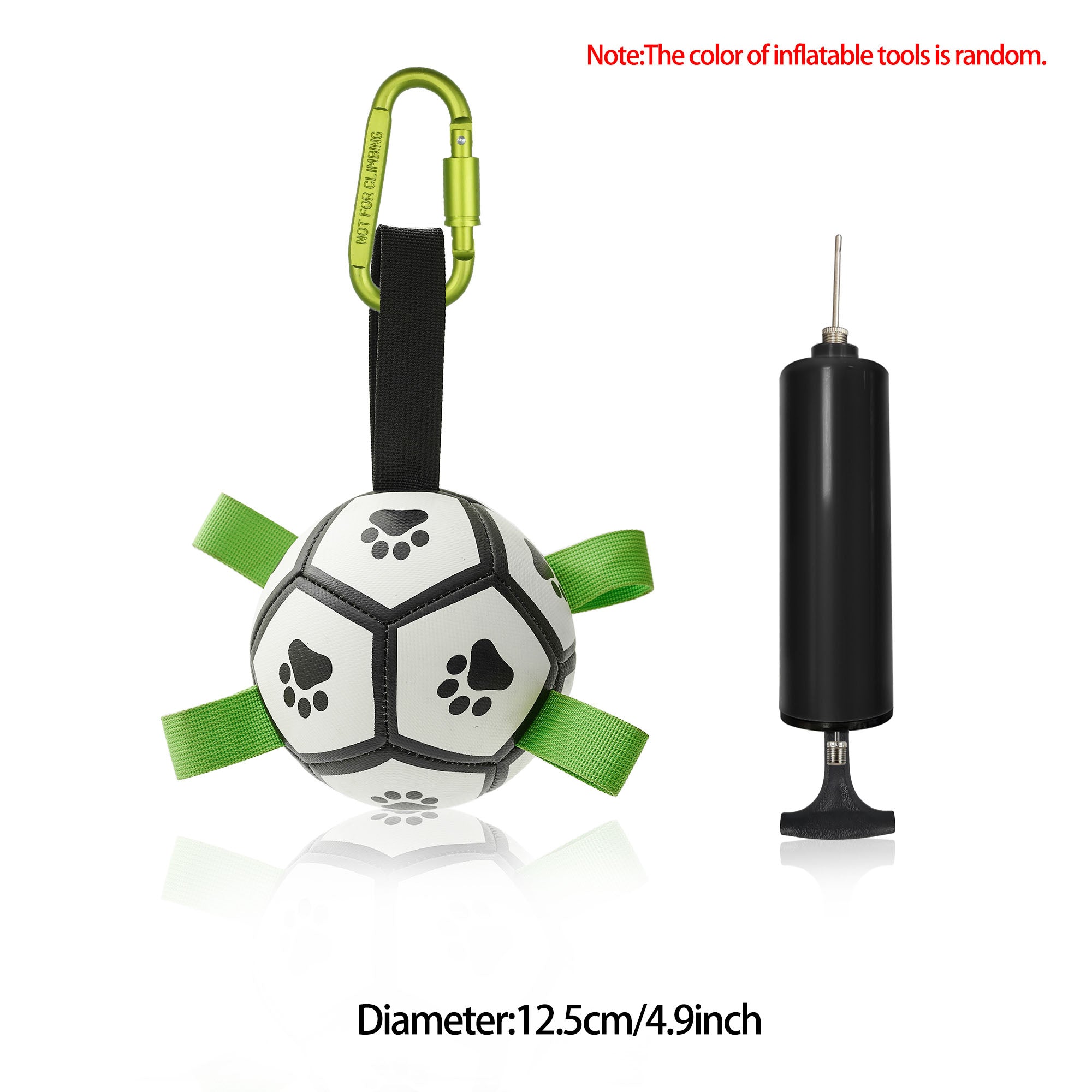 Dog Soccer Ball Toy