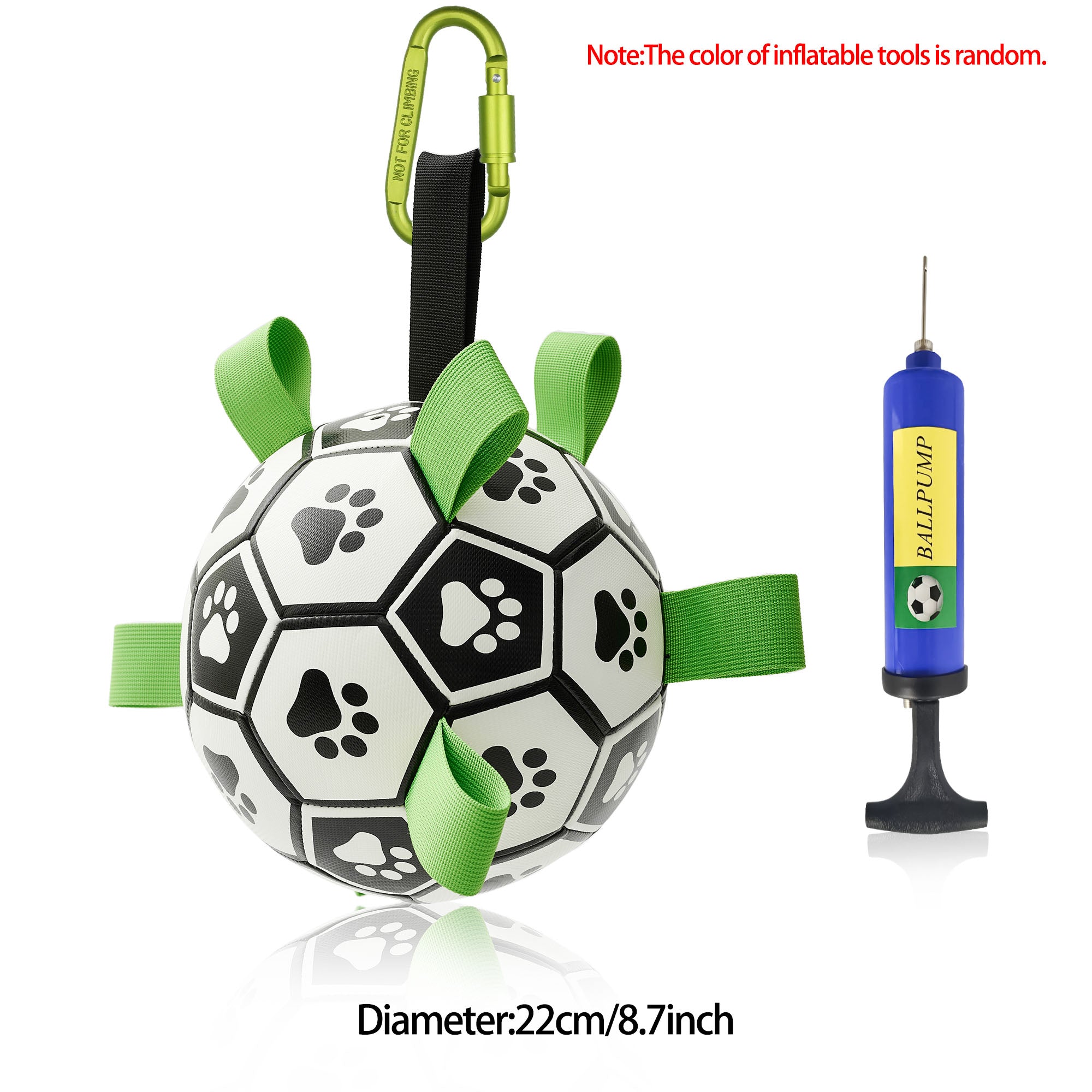 Dog Soccer Ball Toy