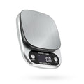 Etekcity Food Kitchen Scale, Digital Grams and Ounces for Weight Loss, Baking, Cooking, Keto and Meal Prep, LCD Display, Medium, 304 Stainless Steel