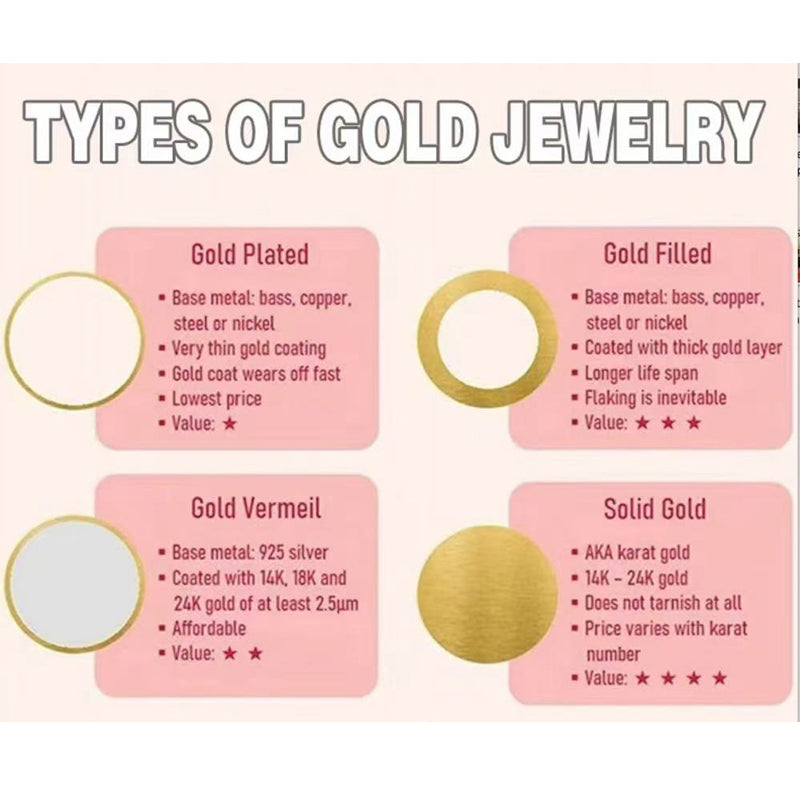 24k Gold Jewelry ,Classic Twist Chain Open Rings For Women Zircon Geometric Twist Wrapped Couple Ring Jewelry