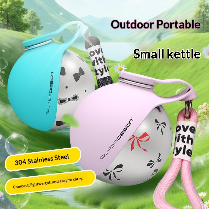 3-in-1 Portable Pet Water Bottle